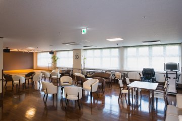 白山台やすらぎ館