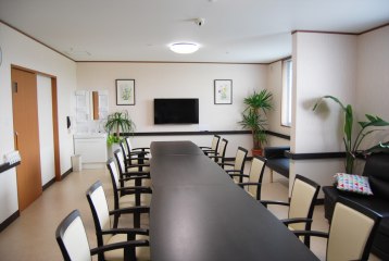 サービス付き高齢者向け住宅こもれび