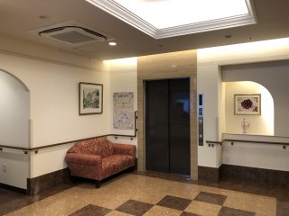 サービス付き高齢者向け住宅「シンフォニア左京」