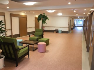 サービス付き高齢者向け住宅マイライフ