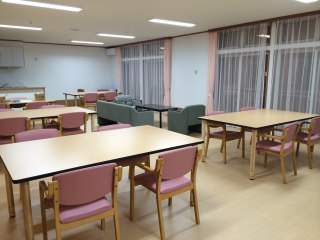 ひまわりの家