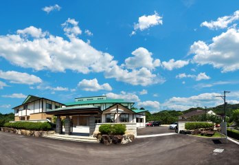 風土記の丘紀風苑