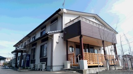ひだまり広角