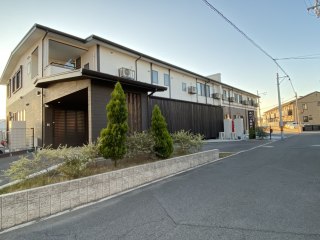 サービス付き高齢者向け住宅あかり苑西庄