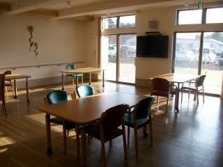 サービス付き高齢者向け住宅かっこうの森