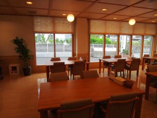 ともいきの杜樗谿