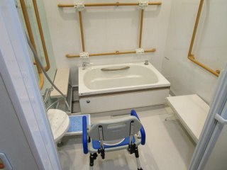 ともいきの杜樗谿