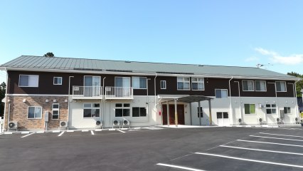 ラポール・テトラサービス付き高齢者向け住宅