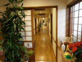 サービス付き高齢者向け住宅桔梗庵