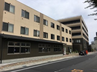 サービス付き高齢者向け住宅椿貴