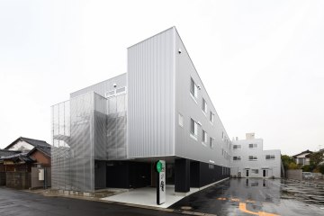 サービス付き高齢者向け住宅四十間堀醫