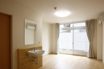 サービス付き高齢者向け住宅四十間堀醫