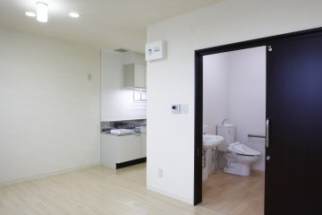 サービス付き高齢者向け住宅四十間堀醫