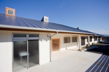 高齢者生活支援住宅まめのき園