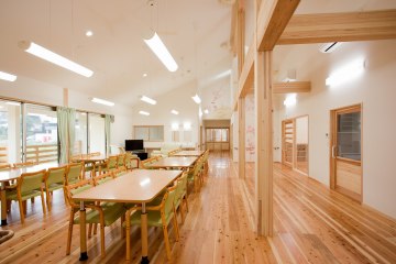 高齢者生活支援住宅まめのき園