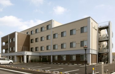 シニアコート渡橋町