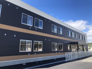 サービス付き高齢者向け住宅令和の森