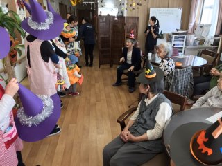 サービス付き高齢者向け住宅令和の森