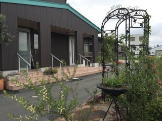 サービス付高齢者向け住宅杜の家