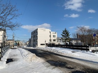 サービス付き高齢者向け住宅南郷桜道