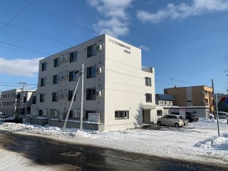 サービス付き高齢者向け住宅南郷桜道