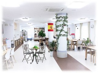 サービス付き高齢者向け住宅新倉敷良寛の杜