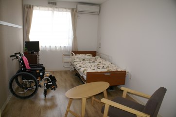サービス付き高齢者向け住宅新倉敷良寛の杜