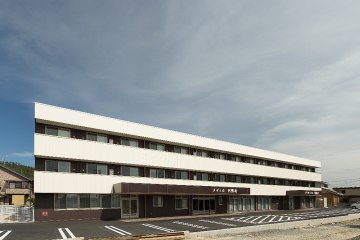 医療サービス付高齢者住宅メディカ倉敷北