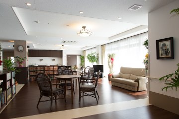 医療サービス付高齢者住宅メディカ倉敷北