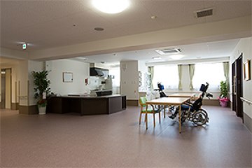 医療サービス付高齢者住宅メディカ倉敷北
