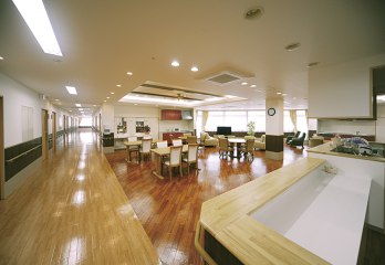 エルム撫川かりん棟
