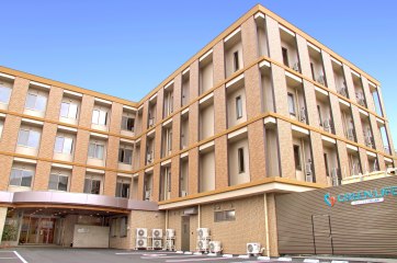 グリーンライフ津山元魚町