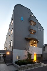 アルファリビング広島古江駅前