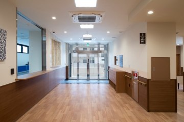 アルファリビング広島古江駅前