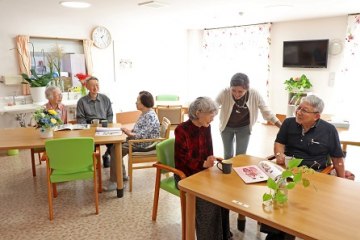 やさしい手シニアリビングやさしえ八幡