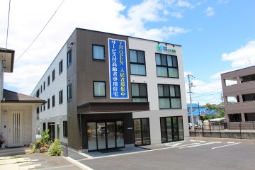 サービス付高齢者専用住宅光風舎新館
