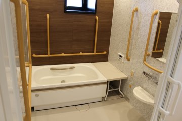 サービス付高齢者専用住宅光風舎新館