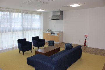 サービス付高齢者専用住宅光風舎新館