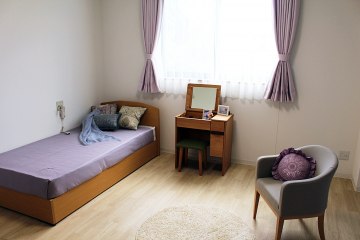 サービス付高齢者専用住宅光風舎新館