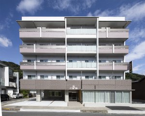 めぐみ園阿賀サービス付き高齢者向け住宅