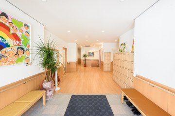 めぐみ園阿賀サービス付き高齢者向け住宅