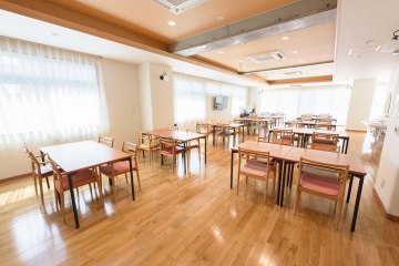めぐみ園阿賀サービス付き高齢者向け住宅