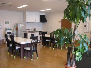 シルバーホームはたのリハビリ