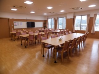 キャピタルヒルコミュニティ章仁苑