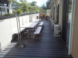 サービス付き高齢者向け住宅遊