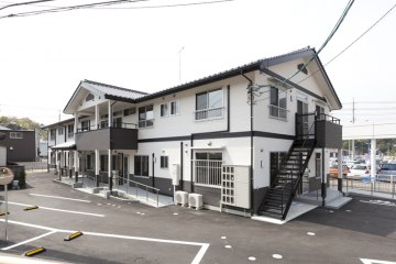 サービス付き高齢者向け住宅七福神の家