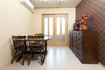 サービス付き高齢者向け住宅七福神の家