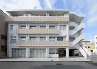 めぐみ園広サービス付き高齢者向け住宅