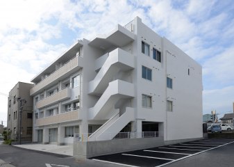 めぐみ園広サービス付き高齢者向け住宅