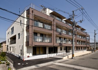 サービスハウス春日